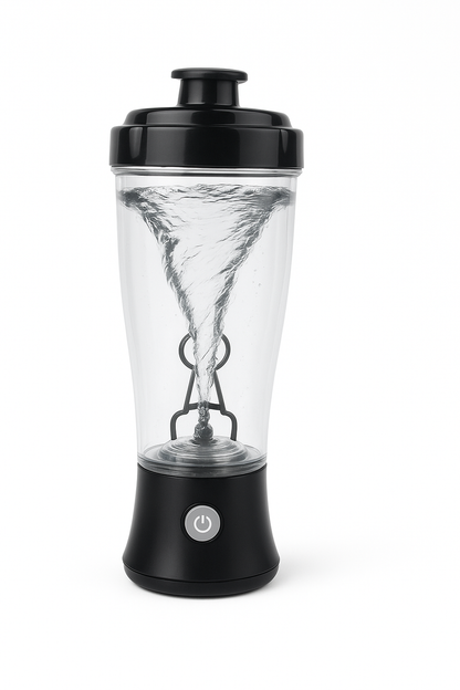 Gym Elektrikli Şarj Edilebilir Protein Shaker 350ml