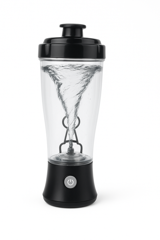 Gym Elektrikli Şarj Edilebilir Protein Shaker 350ml