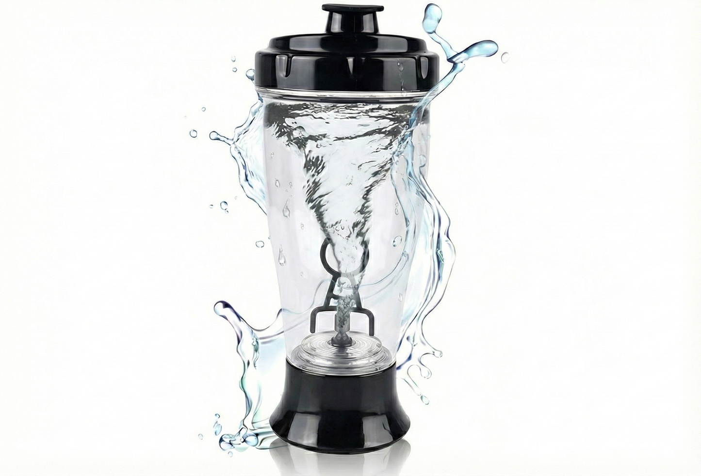 Gym Elektrikli Şarj Edilebilir Protein Shaker 350ml