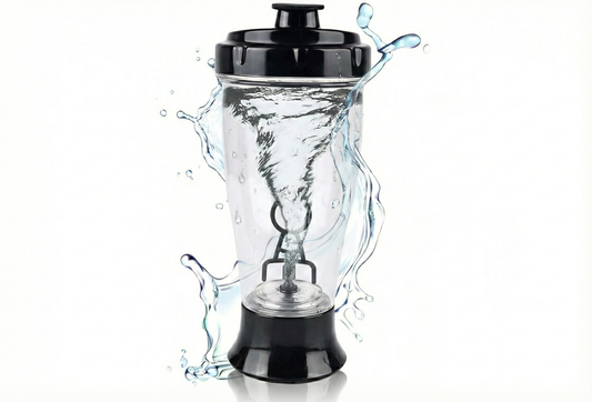 Gym Elektrikli Şarj Edilebilir Protein Shaker 350ml