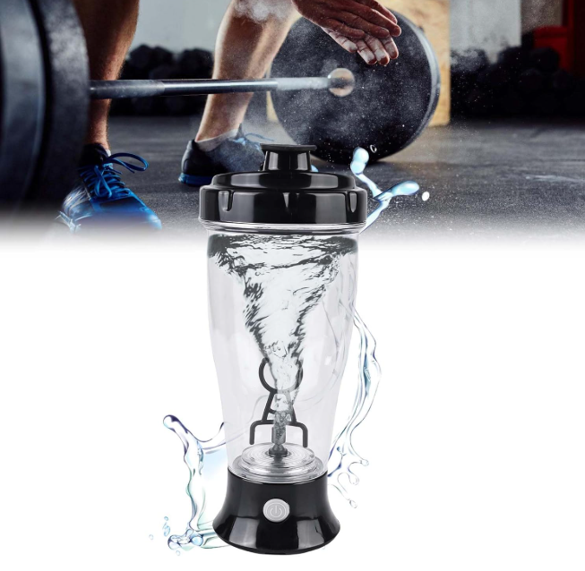 Gym Elektrikli Şarj Edilebilir Protein Shaker 350ml