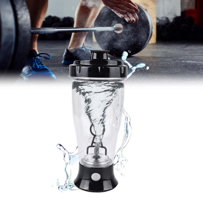 Gym Elektrikli Şarj Edilebilir Protein Shaker 350ml